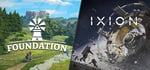 Ixion Foundation banner image