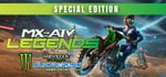 MX vs ATV Legends - 2024 Monster Energy Supercross Edition banner image