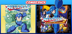 Mega Man Legacy Collection 1 & 2 Combo Pack banner image