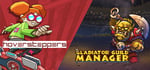 Gladiator Guild Manager Hoversteppers banner image