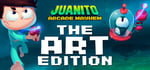 Juanito Arcade Mayhem - The Art Edition banner image