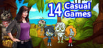 Casual Games 14 Pack banner image