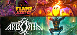 Arboria + Flame Keeper banner image