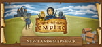 Eight-Minute Empire: New Lands Maps Pack banner image