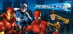 Pinball FX3 - Marvel Pinball Season 1 Bundle banner image
