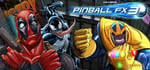Pinball FX3 - Marvel Pinball Season 2 Bundle banner image