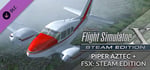 FSX: Steam Edition + Piper Aztec Twin Pack banner image