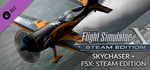 FSX: Steam Edition + Skychaser Add-On Twin Pack banner image