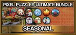 Pixel Puzzles Ultimate Jigsaw Bundle: Seasonal banner image