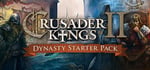 Crusader Kings II: Dynasty Starter Pack banner image