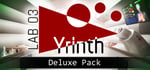 [Deluxe Pack] Lab 03 Yrinth + DLC's Master Levels - Pack #1 banner image