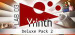 [Deluxe Pack] Lab 03 Yrinth + DLC's + OST + Archive - Pack #2 banner image