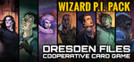 The Dresden Files Cooperative Wizard P.I. Pack banner image