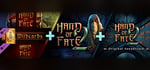 Everything Hand of Fate 1 and 2, inc soundtracks and DLC banner image