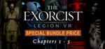 The Exorcist Legion VR Complete Series, Chapters 1-5 banner image