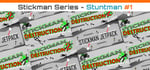 [Complete Pack] Stickman Series - Stuntman Pack #1 banner image