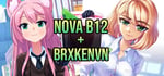 Nova B12 x BRXKENVN Bundle banner image