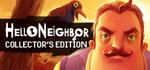 Hello Neighbor Collector's Edition banner image