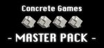 Concrete Games Master Pack banner image