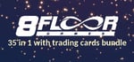 Trading cards bundle. All in one banner image