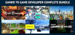 Gamer To Game Developer Complete banner image
