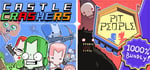 Castle Crashers and Pit People banner image