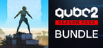 Q.U.B.E. 2 - Deluxe Edition (Game & Season Pass) banner image