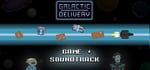 Galactic Delivery & Soundtrack banner image