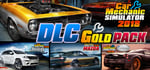 Car Mechanic Simulator 2018 - DLC Gold Pack banner image