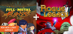 Rogue Legacy + Full Metal Furies Super Discount Bundle Bundle Bundle banner image
