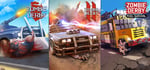 Zombie Derby Collection banner image