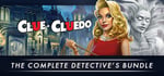 Clue/Cluedo: Classic Edition - The Complete Detective’s Bundle banner image