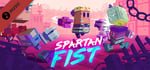 Spartan Fist Deluxe banner image
