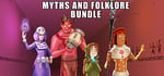 Myths and Folklore Bundle banner image