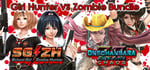 Girl Hunter VS Zombie Bundle banner image