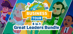 Business tour. Great Leaders' Bundle banner image