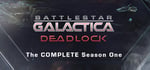 Battlestar Galactica Deadlock Season One banner image