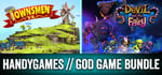 HandyGames God Game Bundle banner image
