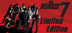 killer7: Digital Limited Edition (Game + Art Book + Soundtrack) banner image