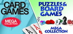 Puzzles, Board Games, and Cards Mega Pack banner image