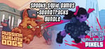Spooky Squid Games + Soundtracks Bundle banner image