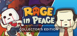 Rage in Peace Collector's Edition - Includes Game and Soundtrack banner image