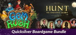 Quicksilver Board Game Bundle banner image