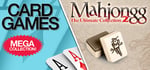 Mahjongg and Cards Mega Pack banner image