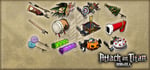 Attack on Titan - Weapon All Set banner image