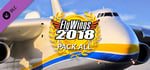 FlyWings 2018 - Pack All banner image