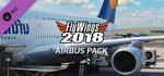 FlyWings 2018 - Airbus Pack banner image