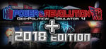 Power & Revolution + 2018 Edition Bundle banner image