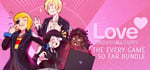 all games by Love Conquers All Games banner image