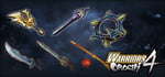 WARRIORS OROCHI 4/無双OROCHI３ - Legendary Weapons Pack banner image